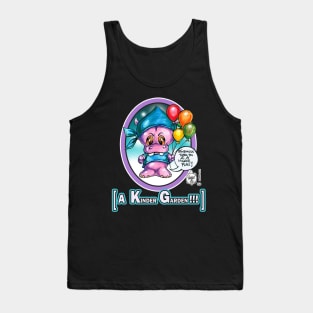 AKG - HIPPO Tank Top